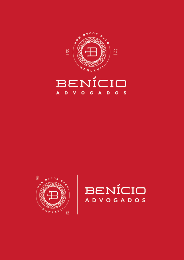 Benício lawyer's office - logos