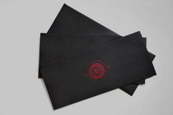 Benício lawyer's office - envelopes