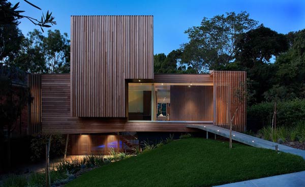 Kew House 3 - A Private Residence by Vibe Design Group
