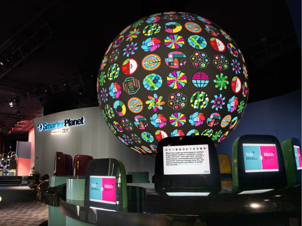 IBM Smarter Planet Campaign
