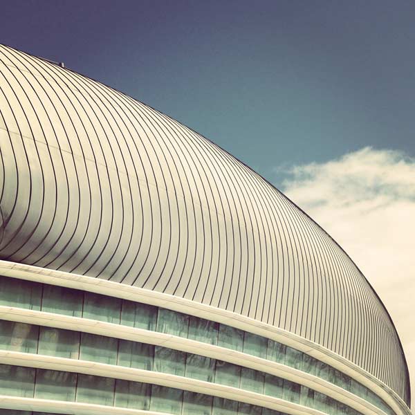 Atlantic Pavilion - Location: Lisbon, Portugal - Architect: Skidmore, Owings and Merrill