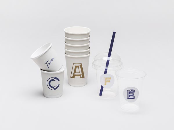 Fazer Café - Branding by Kokoro & Moi