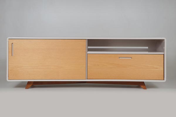 NOVA furniture collection by Hugo Sigaud