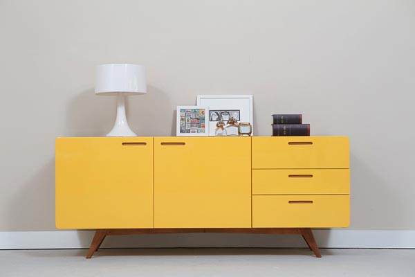 NOVA furniture design collection by Hugo Sigaud