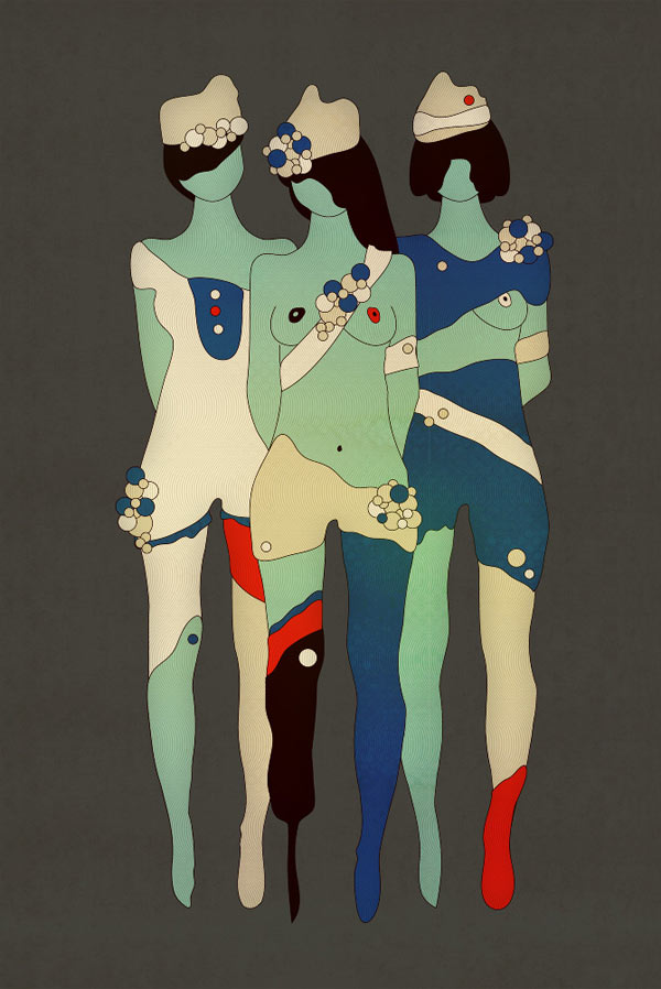 Scouts - Illustration by Amy Martino
