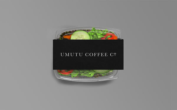Umutu Coffee Co. Food Packaging by Anagrama