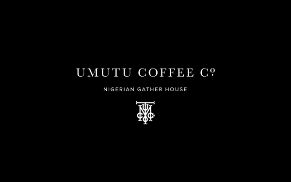 Umutu Coffee Co. Logo Design by Anagrama