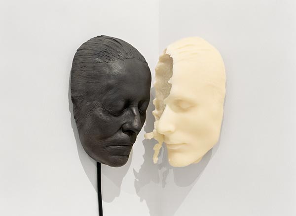Bronze/Wax - Installation by Anders Krisár