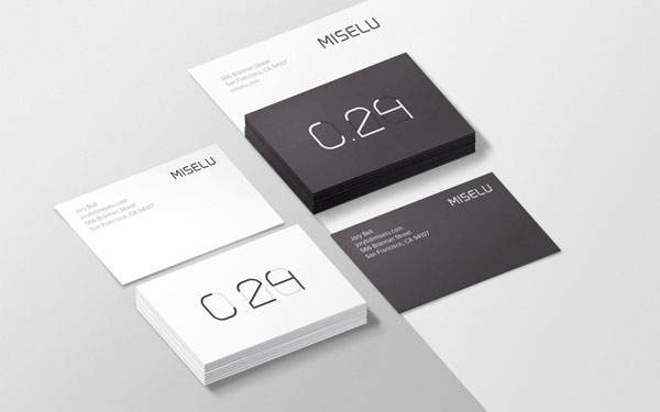 Miselu visual identity by Character, a San Francisco-based branding and design agency
