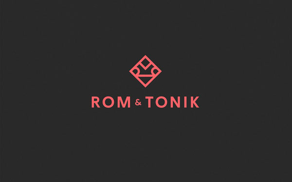 Rom & Tonik - agency logo