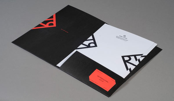 Rom & Tonik - industrial design agency branding by Scandinavian Design Group
