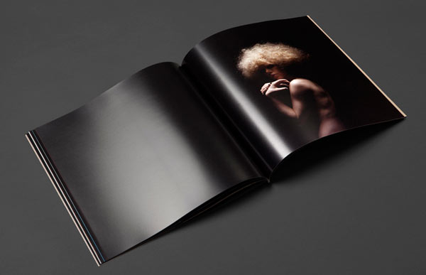 Catalog with images by photographer Pål Laukli.