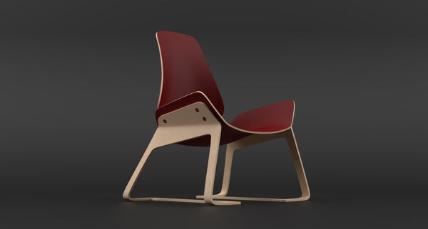 CHAIR - IN - high-resolution product and furniture design concept by Pedro Sousa, a designer from Braga, Portugal.