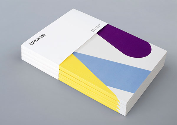 Cerovski brochures
