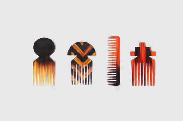 Hair Highway - beauty and design accessories by Studio Swine.