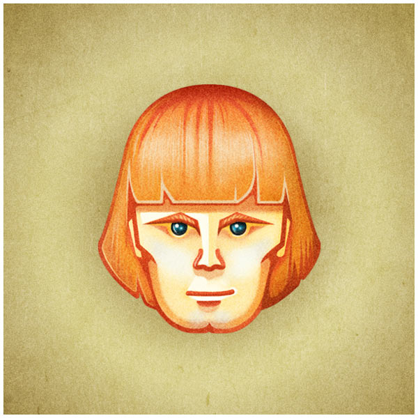He-Man portrait illustration by creative studio MUTI.