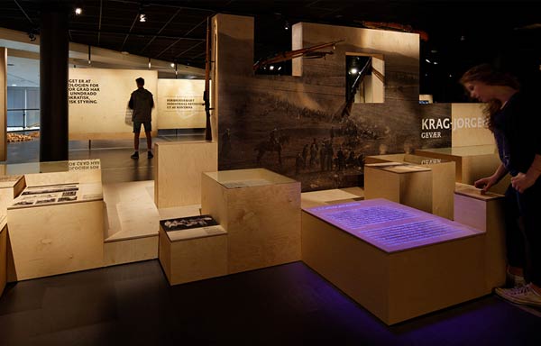 TING is a participatory exhibition on the occasion of the Norwegian Museum of Technology‘s 100th anniversary.