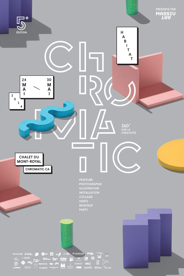 Chromatic festival - 5th edition.