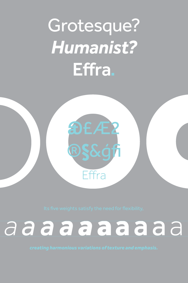 effra font family free