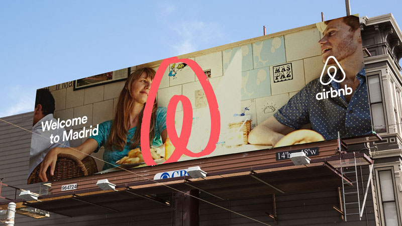 Airbnb - Billboard