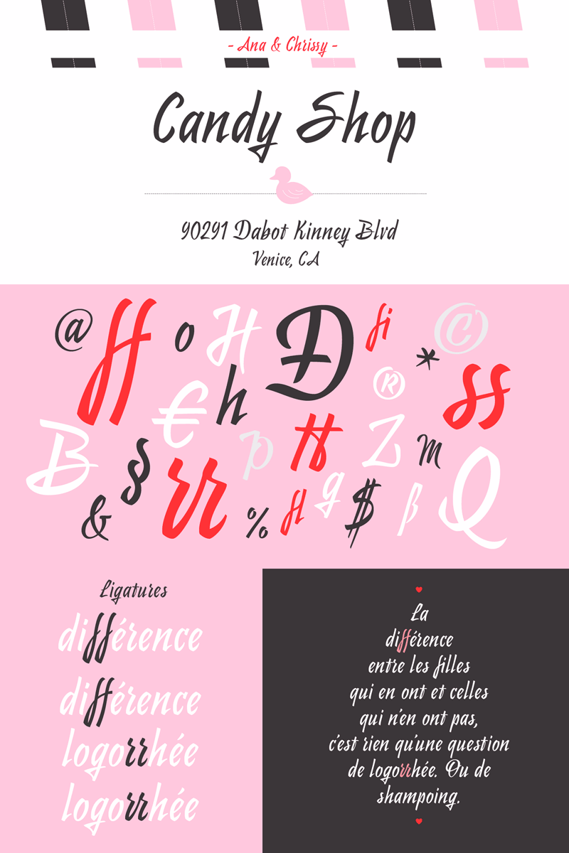 Ulla FY, a vintage brush script font from Fontyou.
