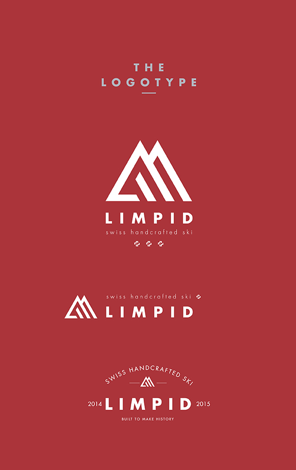 The new logotype of the company.