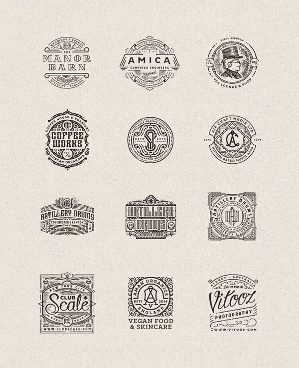 Logos and graphics - creative graphic design by Joe White