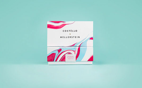 Costello & Hellerstein packaging.