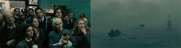 Children of Men - The first and final frames side by side.