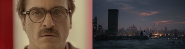 Her - The first and final frames side by side.