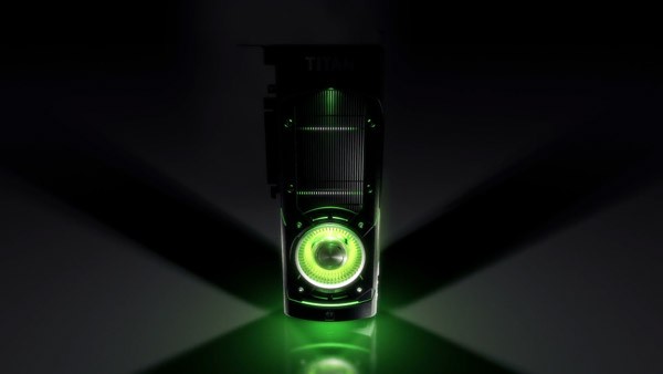 Nvidia - Titan X - the fastest and most advanced graphics card on the planet.