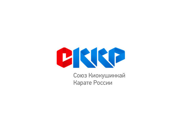 KKUR Kyokushin karate union of Russia (logo concept).