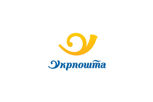Ukrainian mail (logo concept).