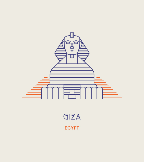 Giza - Egypt