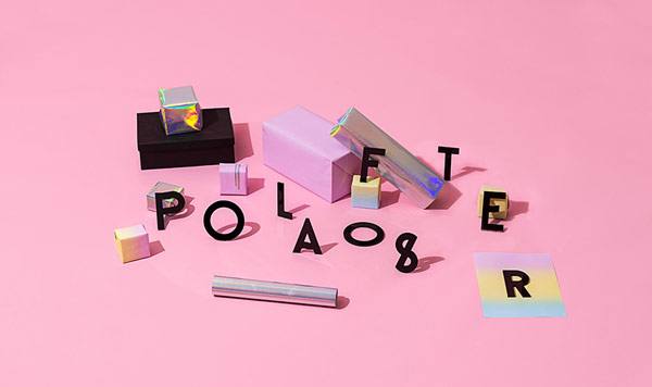Branding project by studio Futura for Pola Foster, a project by a young entrepreneur who creates handmade shoes.