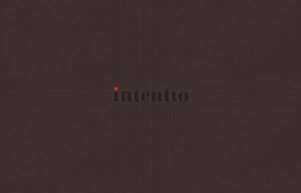 The Intentio logotype.