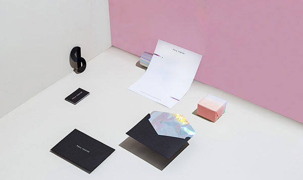 A sophisticated branding project by Futura, a Mexico City based design studio.