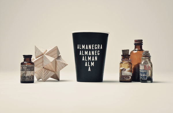 Almanegra, a bar that makes an obscure coffee cult using an alchemy of flavors.