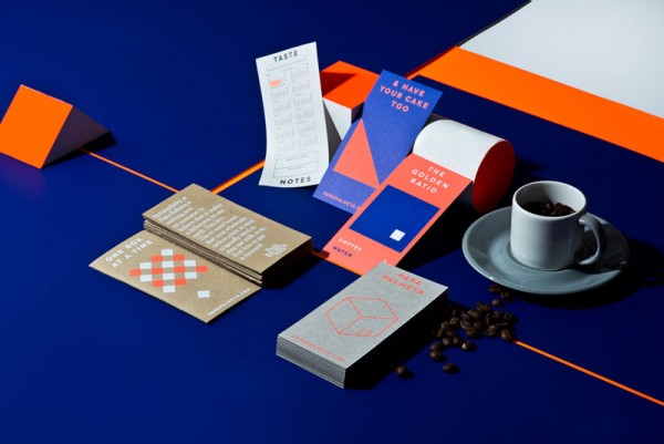 Papa Palheta Brand Experience Kit by Foreign Policy, Singapore based branding and design group.