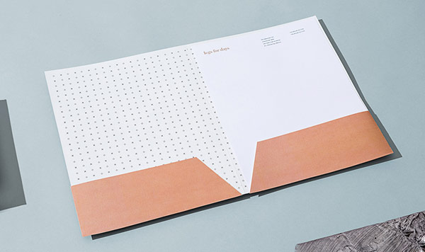 Legs For Days – printed collateral.