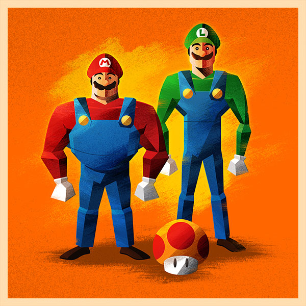 Nintendo's Super Mario Bros.