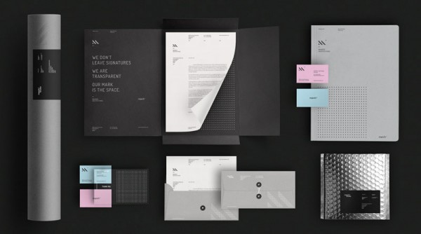 March Studio - Graphic design and printed collateral created by Zivan Rosic, a Los Angeles, California based art director and graphic designer.