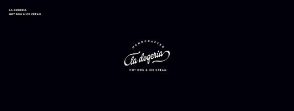 La Dogeria – hot dog and ice cream shop.