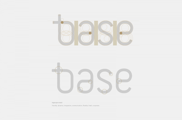 Logotype mood – the graphic proposal looks friendly and modern.
