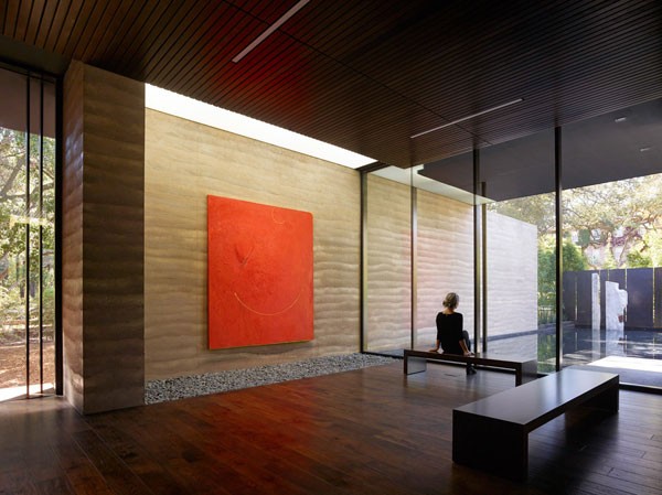 The Windhover Contemplative Center serves a spiritual retreat on the Stanford campus with the intention to promote and inspire personal renewal.