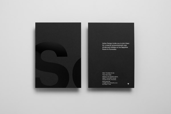 An example of the Studio South rebranding project.