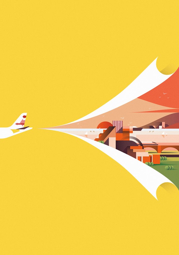 An illustration created for Monocle.