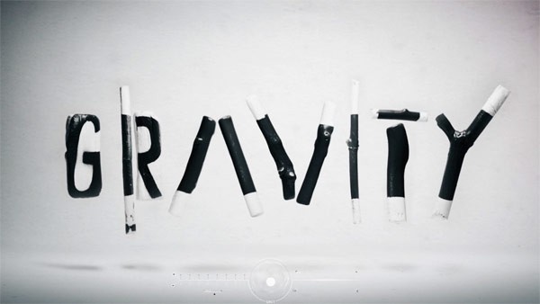 This video by Clemens Wirth features some analogous experiments with gravity.