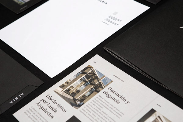 Some of the branding materials developed by SAVVY STUDIO.