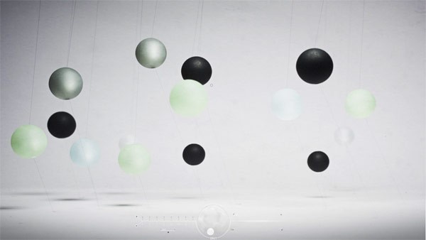 Gravity is an experimental short film by Clemens Wirth, a director, visual artist, and motion designer from Austria.